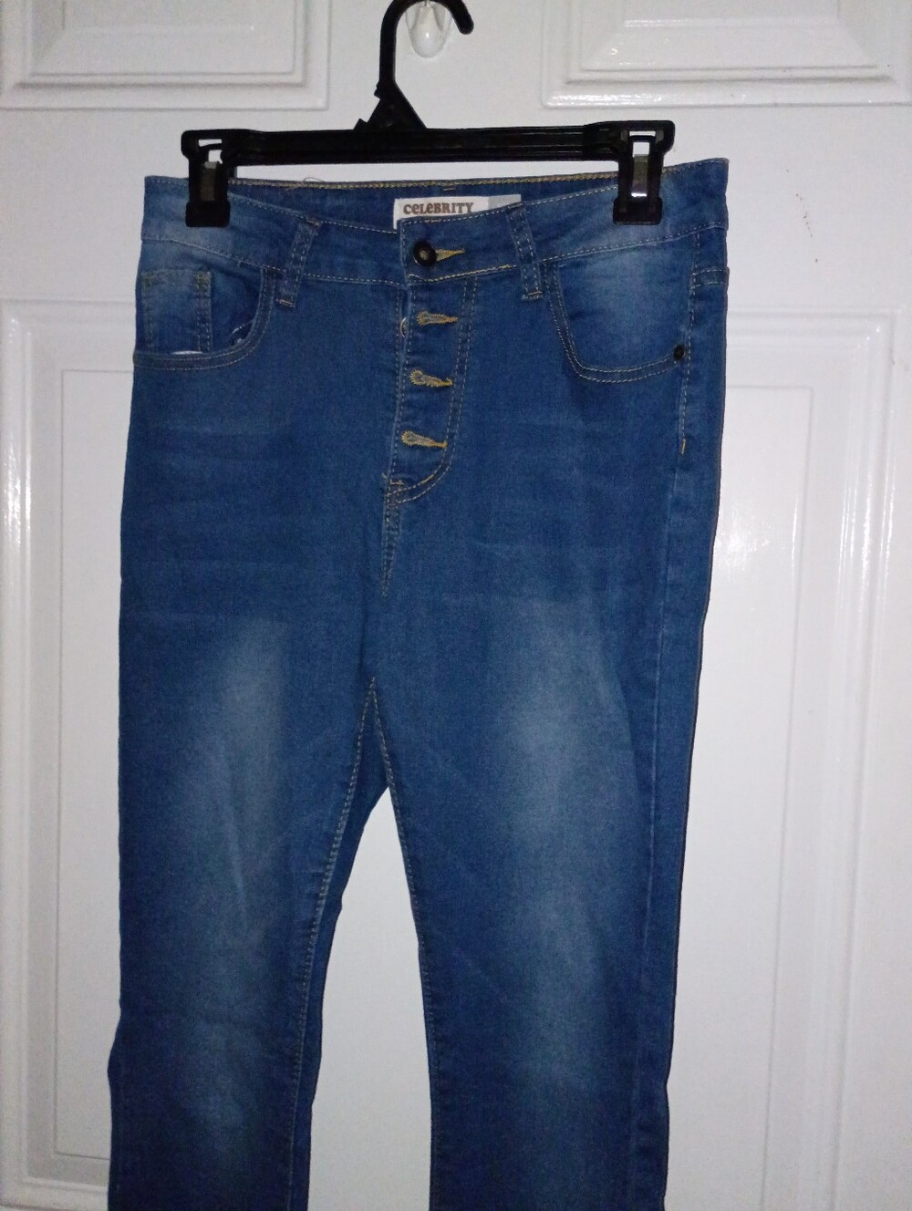 Bootcut High Rise Jeans